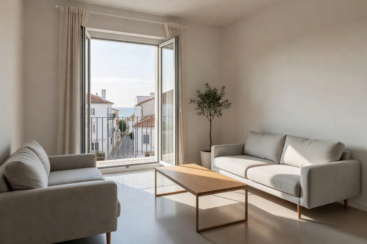 Appartement abordable et propre dans un quartier résidentiel de Zadar