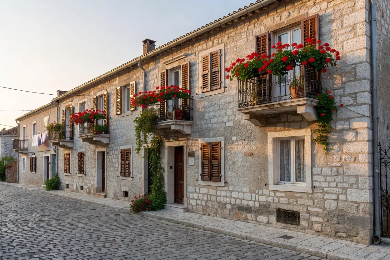 Location d'appartement pas cher en Croatie : où chercher vraiment en 2026