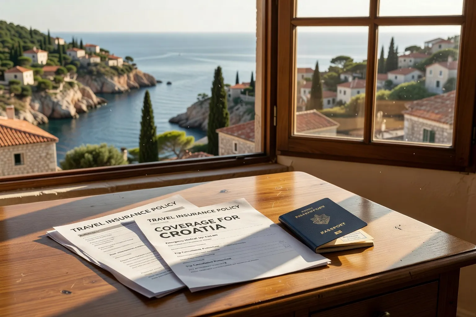 Assurance location vacances en Croatie 2026 : guide pratique pour louer en sécurité