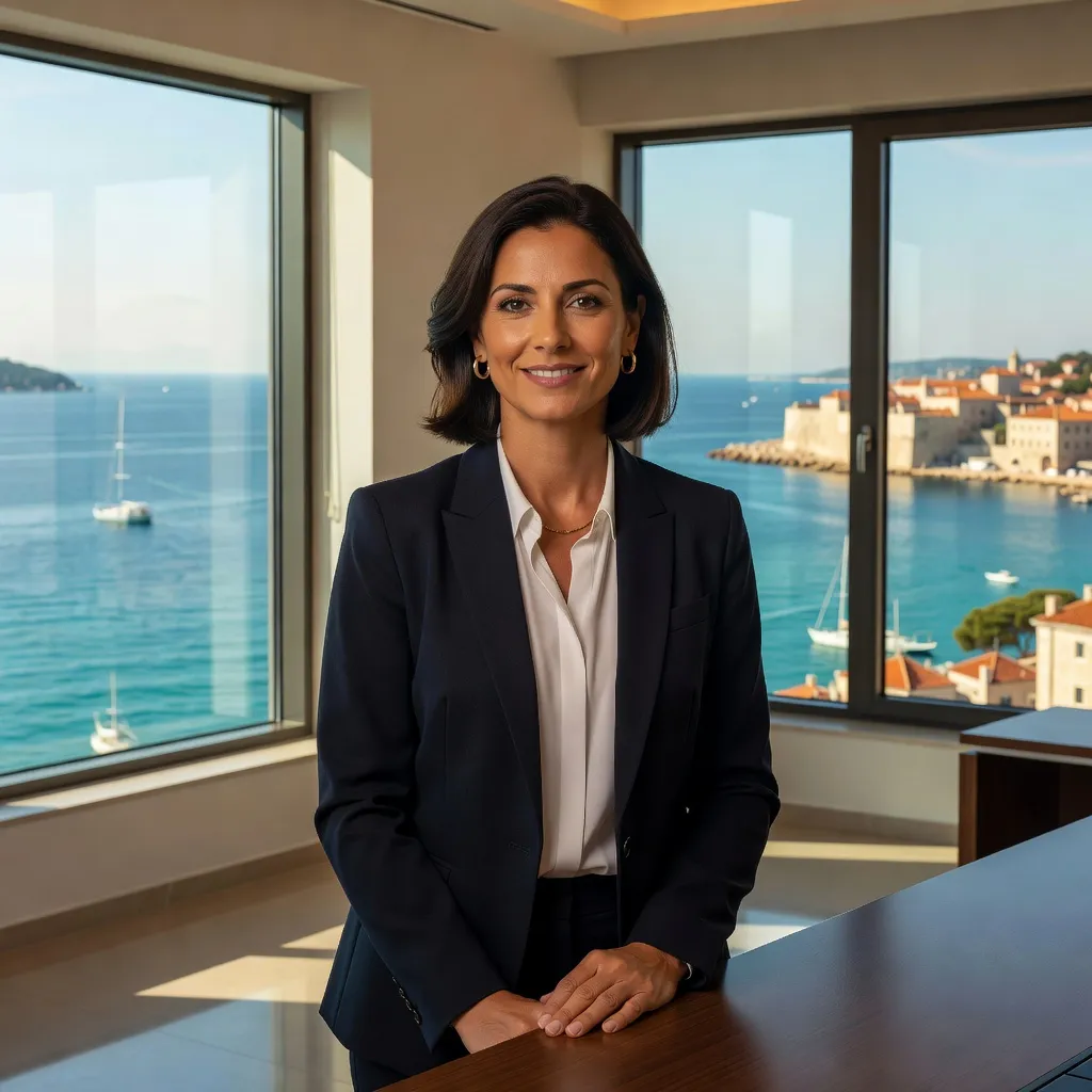 Milena Horvat, agente à Split : 'Les Français font toujours les mêmes 3 erreurs en Croatie'