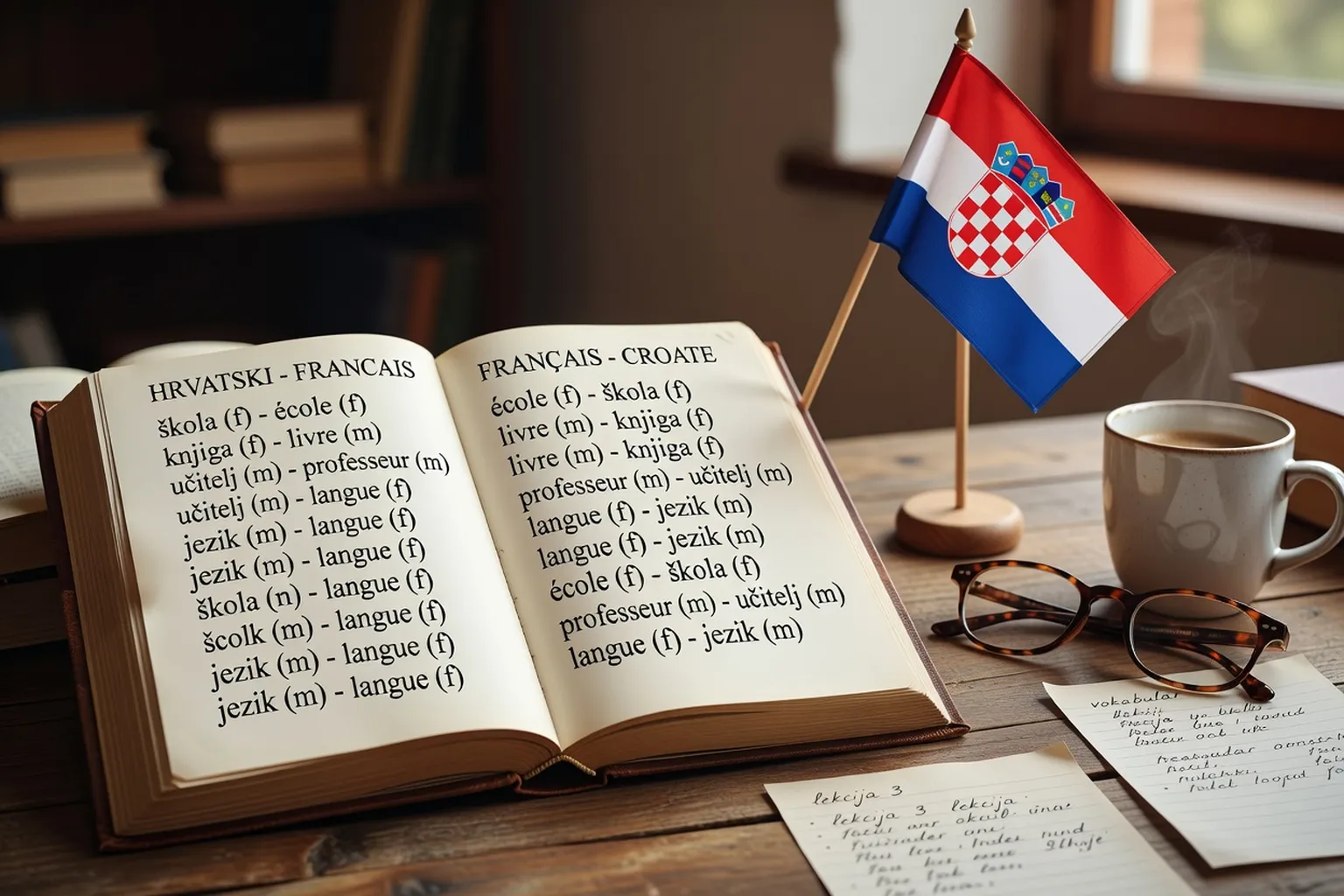 30 termes croates à connaître pour louer en Croatie en 2026