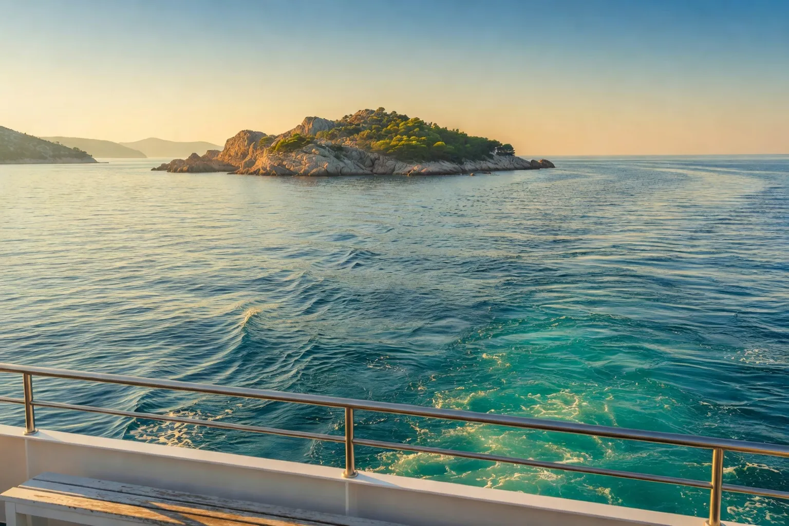 Location dans les îles croates 2026 : Hvar, Brač, Korčula, Vis — le guide pour choisir