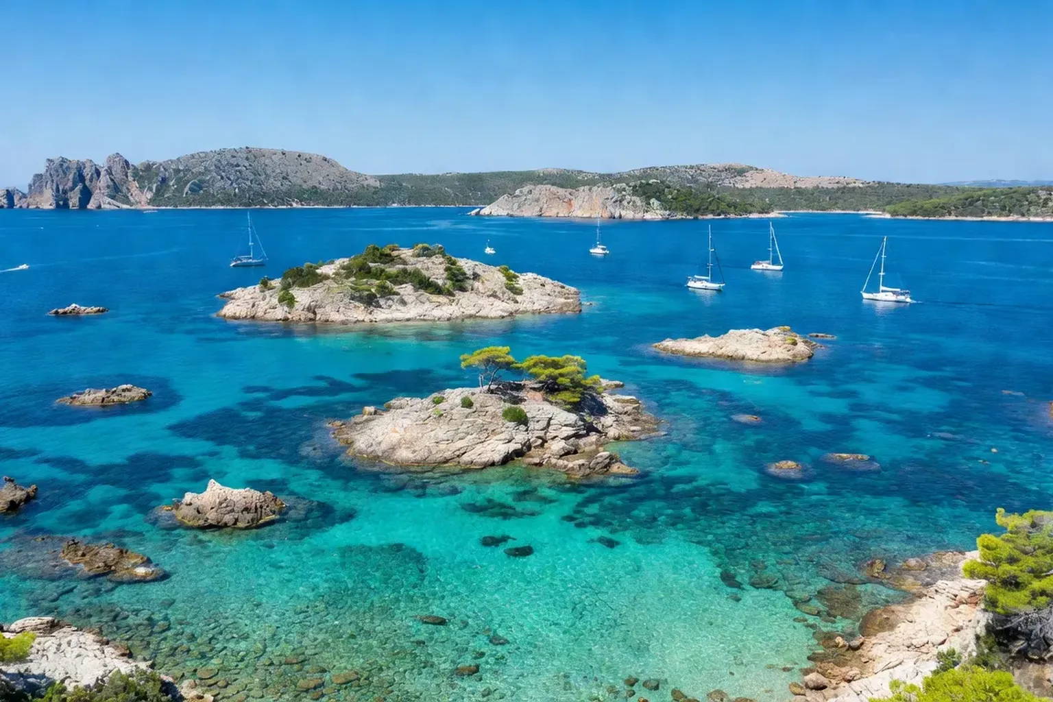 Location en Croatie en juillet et août 2026 : prix, disponibilités et stratégies pour réserver