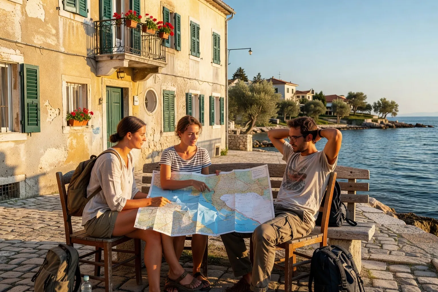 Location pas chère en Croatie : les bons plans pour économiser