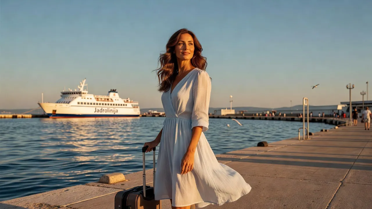 Comment rejoindre sa location en Croatie en 2026 : aéroports, ferries et transferts