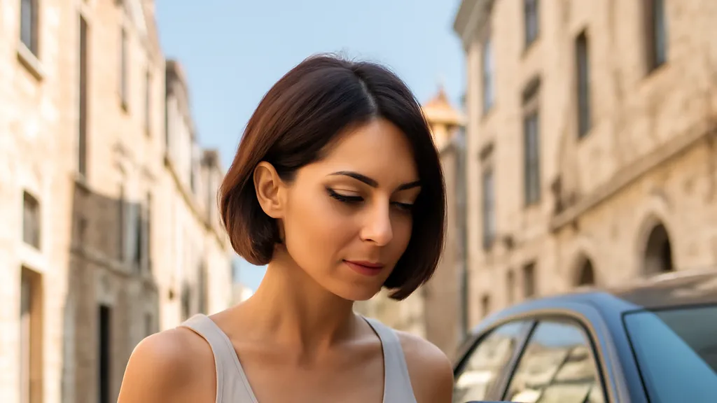 Stationnement et parking en Croatie : zones, applications et règles pour une location de vacances