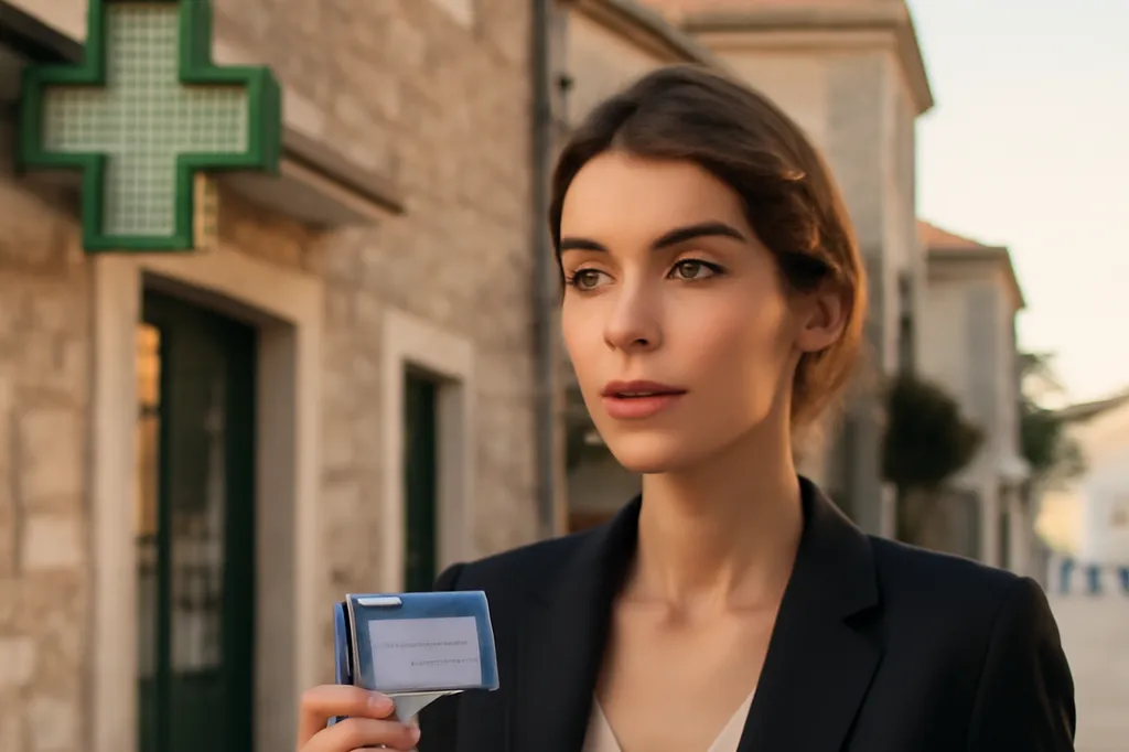 Urgences et santé pendant un séjour en location en Croatie (pharmacies, numéros d'urgence, carte européenne d'assurance maladie)