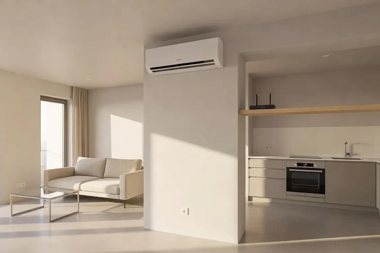 Wifi, climatisation et équipements essentiels : ce qu'il faut vraiment vérifier dans une location en Croatie